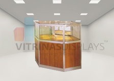 Vitrinas Displays